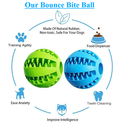 Bounce Bite Ball