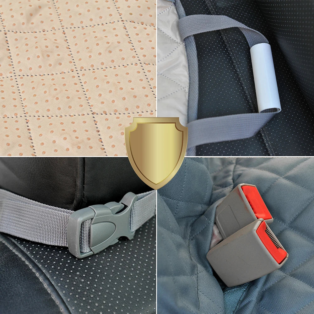 Waterproof Car Seat Hammock Cover