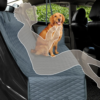 Waterproof Car Seat Hammock Cover