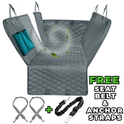 Waterproof Car Seat Hammock Cover