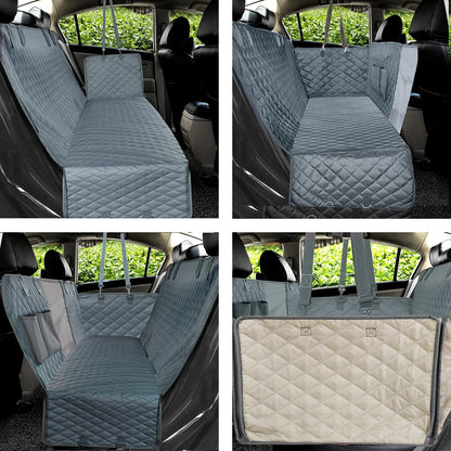 Waterproof Car Seat Hammock Cover