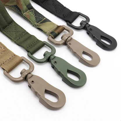 No-Pull Tactical Elastic Bungee Leash