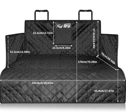 Waterproof Trunk Area Cover