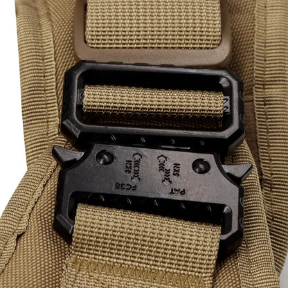 Advanced Tactical No-Pull Dog Harness