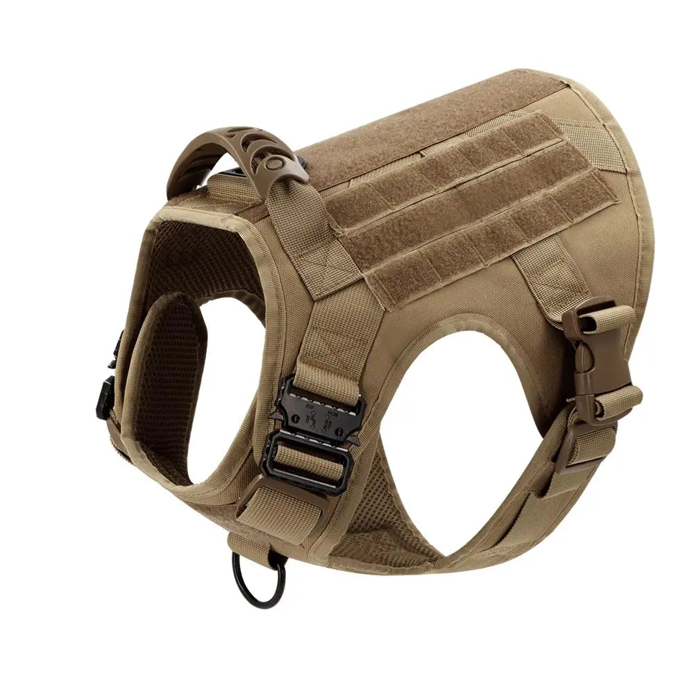 Advanced Tactical No-Pull Dog Harness