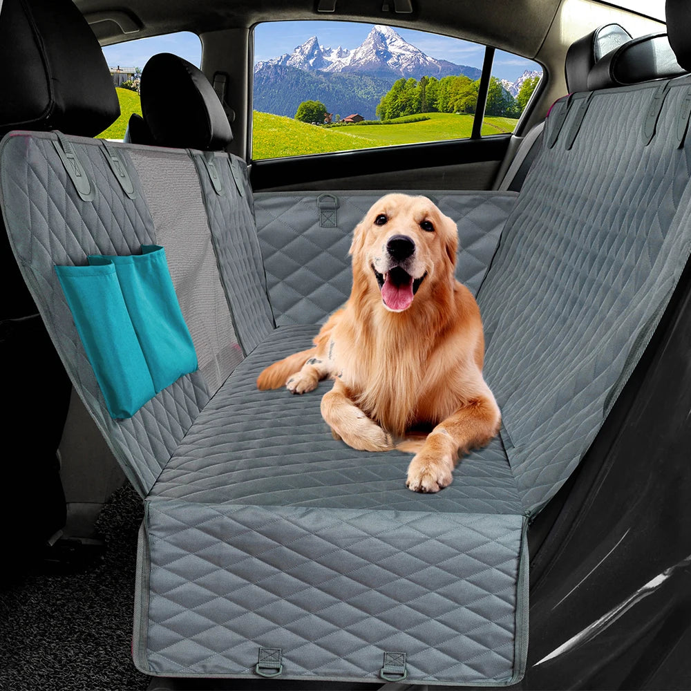 Waterproof Car Seat Hammock Cover