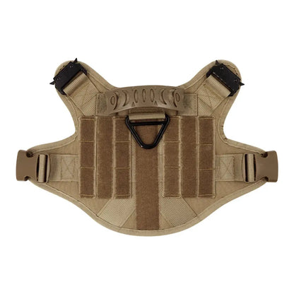 Advanced Tactical No-Pull Dog Harness