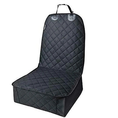 Single Front-Seat Dog Cover