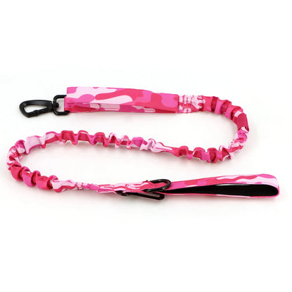 Pink Advanced Tactical No-Pull Dog Harness